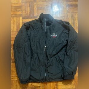 Guinness Black Jacket - Sz XL